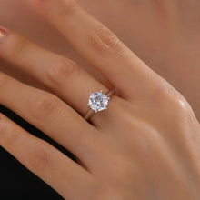 2 Carat Solitaire Engagement Ring