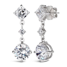 Santos 3.5 Carat Diamond Crystalline Drops