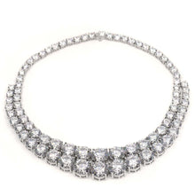 Anastasia 14 Diamond White Necklace