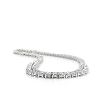 Anastasia 21 Diamond White Necklace