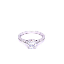 1 Carat Four Prong Engagement Ring