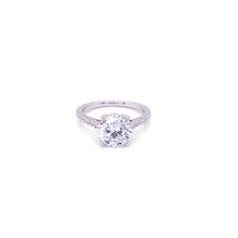 3 Carat Four Prong Engagement Ring