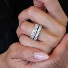 4 Carat Eternity Ring