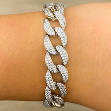 12 mm Super Cuban Link Bracelet