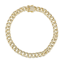 12mm Super Cuban Link Necklace